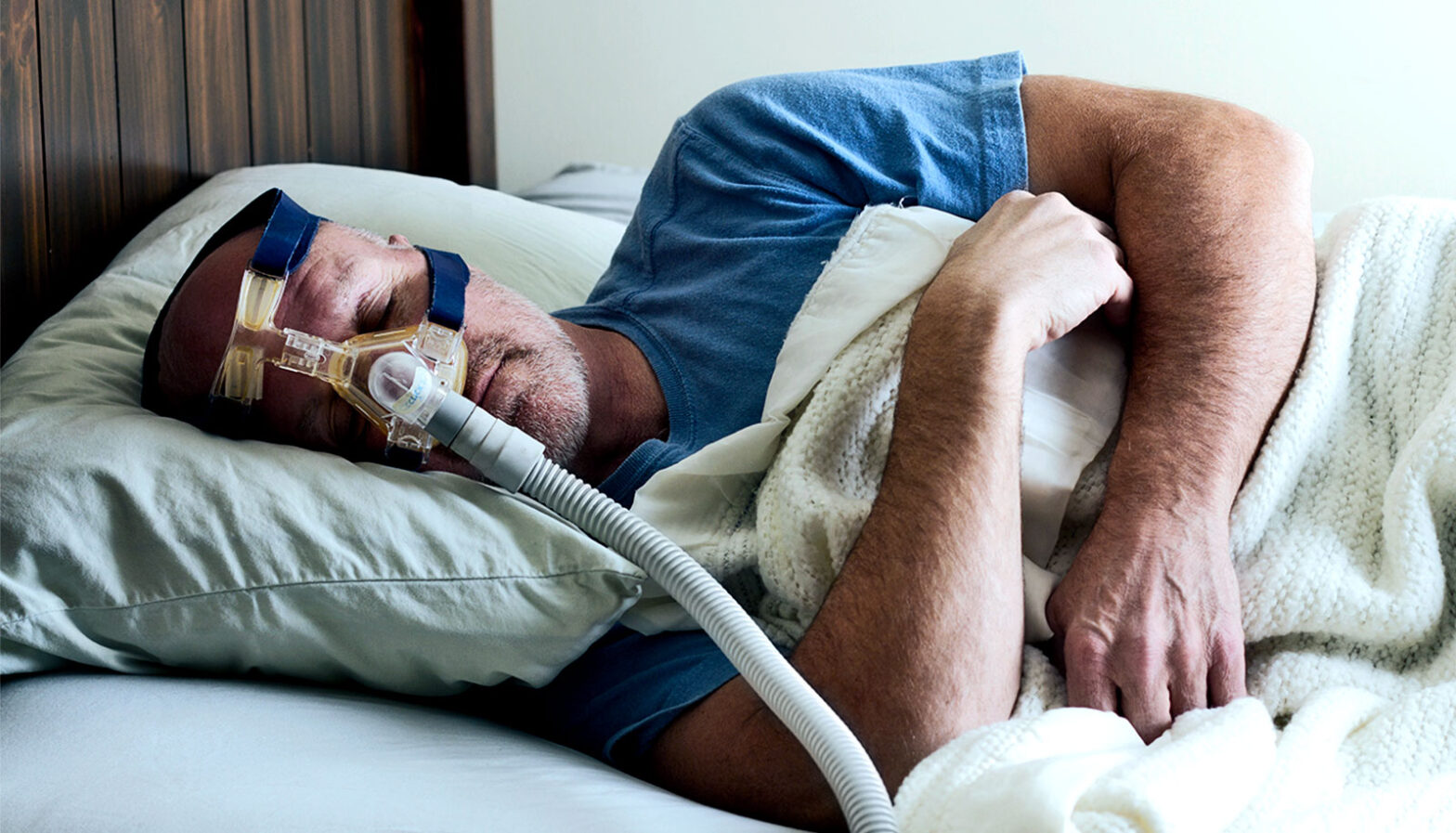 Is Your CPAP Machine Pressure Too High? Learn What to Do