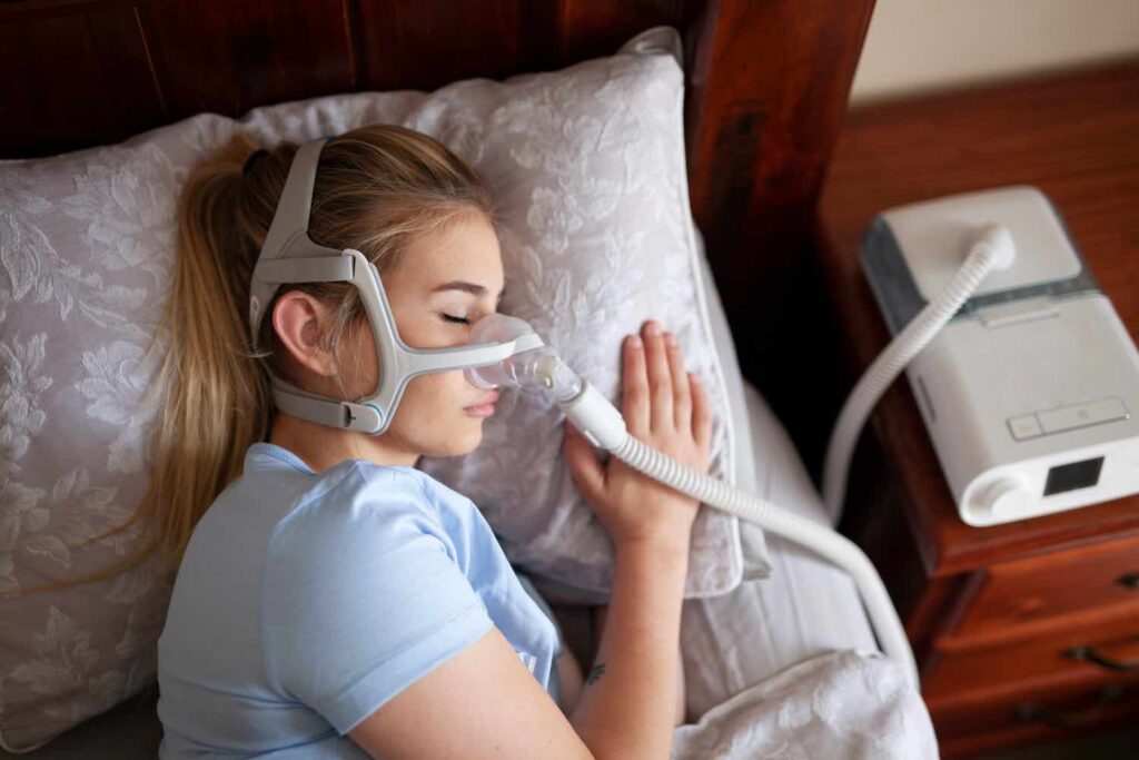 Is Your CPAP Machine Pressure Too High? Learn What to Do