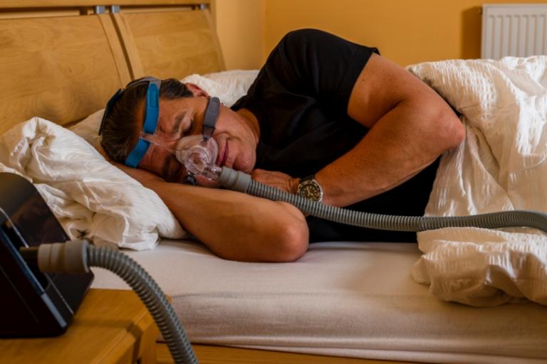 Use these tips to have a comfortable CPAP mask sleep