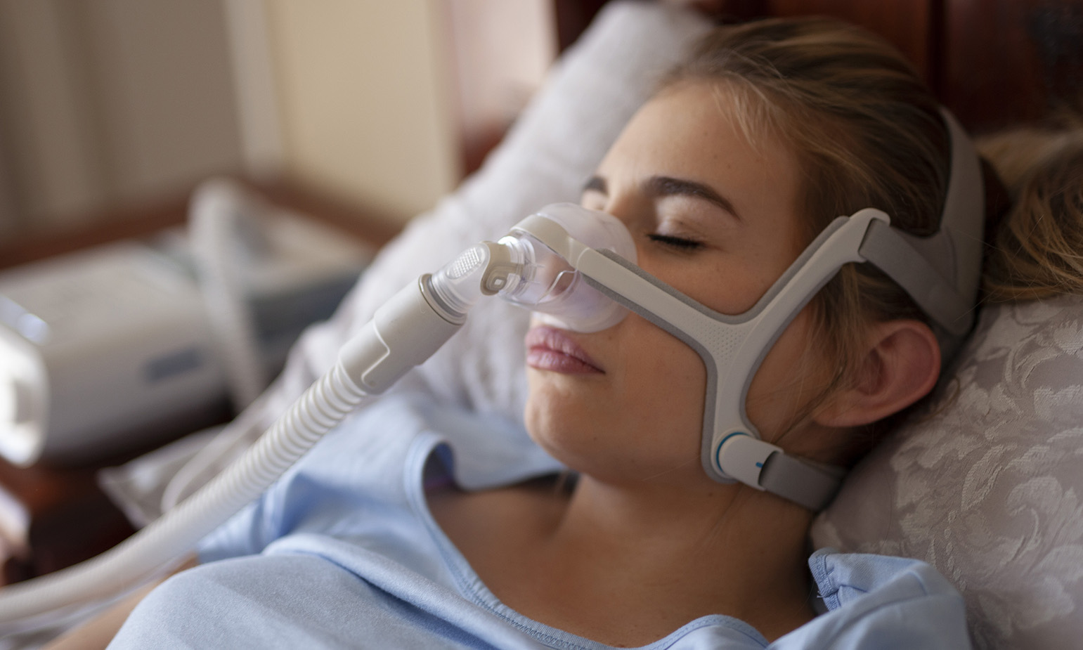 Use these tips to have a comfortable CPAP mask sleep